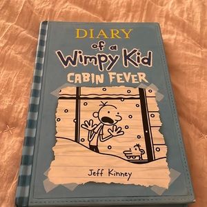 Diary of a Wimpy Kid: Cabin Fever